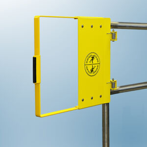 Advantages of Self-Closing Industrial Safety Gates vs. Other
