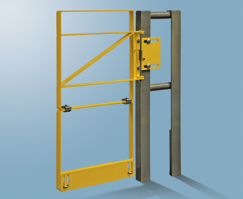 Extended Coverage Self-Closing Gates XL Series Fabenco