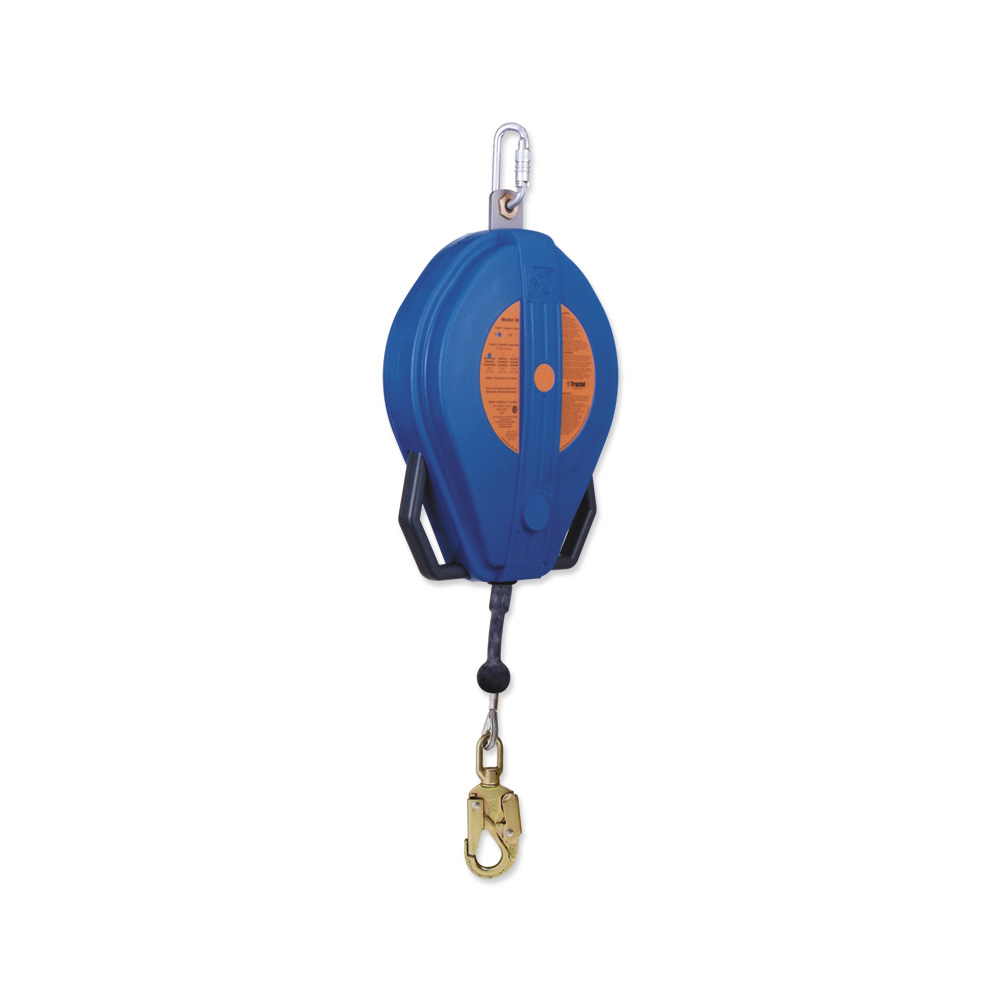 Werner R210060 Autocoil 2 60-Foot Steel Cable Self-Retracting Lifeline 1per Pack 