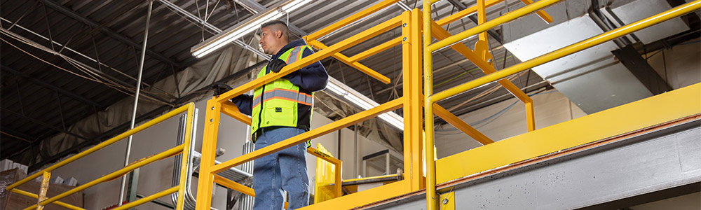 Does Your Expanding Industrial Facility Have a Mezzanine Safety Issue?