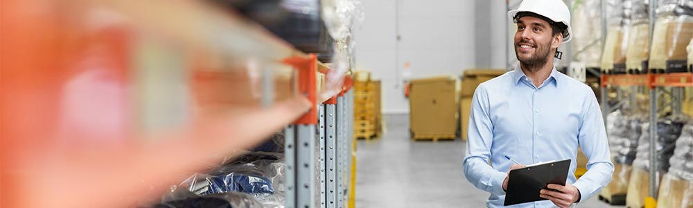 Tips for Keeping Staff Safe While Performing Warehouse Inventory