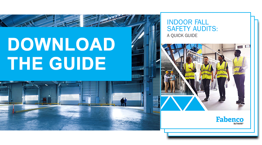 Indoor Fall Safety Audit Guide