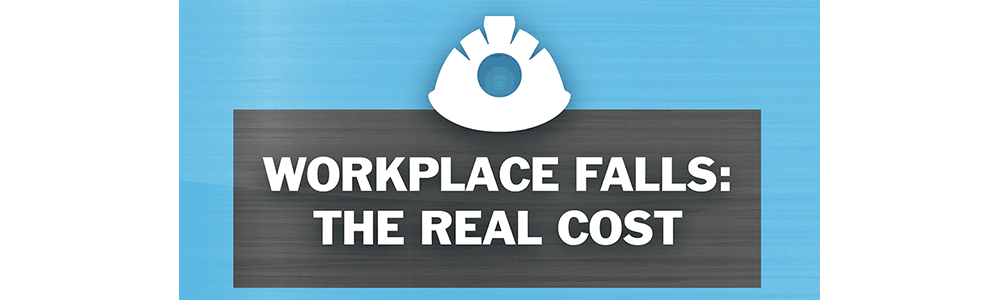 Cost of Workplace Falls Infographic