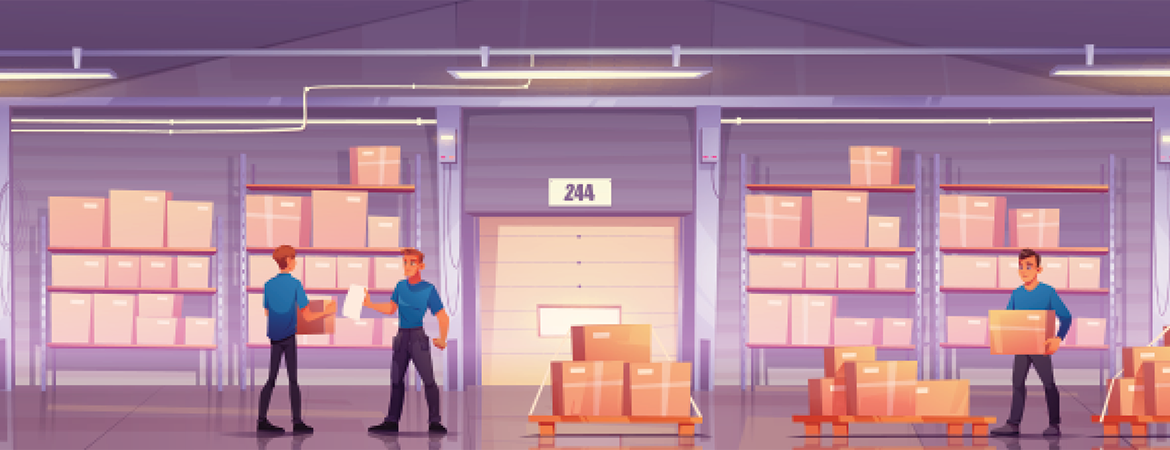 Keeping Workers Safe During Year-End Inventory Counts