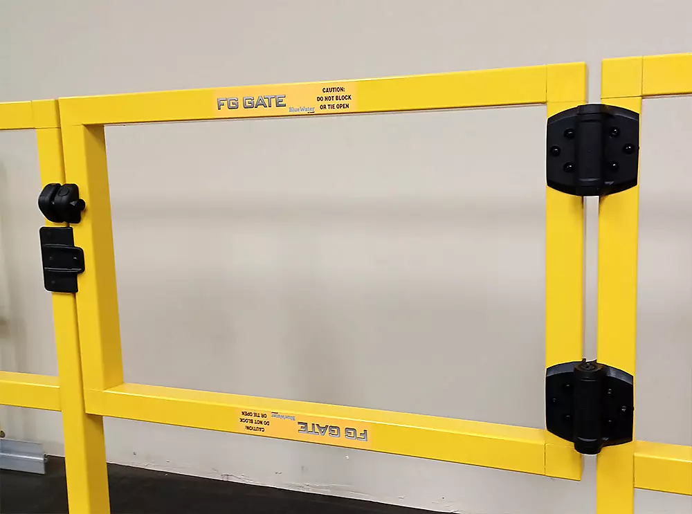 FG Series – Fiberglass Safety Gates