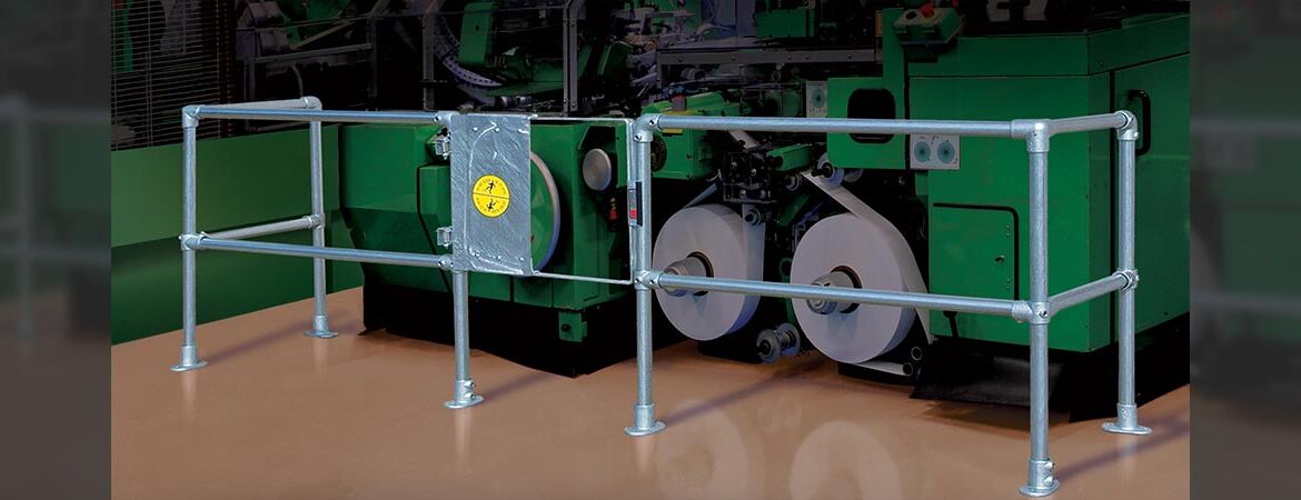 The Importance of Machine Guarding in Today's Modern Manufacturing Facilities